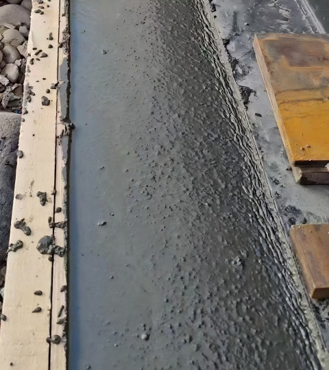 汶上环氧砂浆的特点及施工流程​