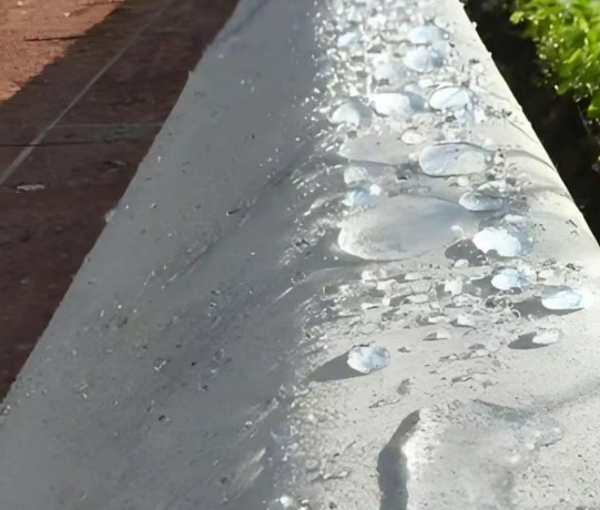 汶上硅烷浸渍涂料在混凝土保护中的应用