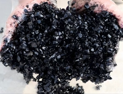 汶上沥青冷补料（沥青砂）的优势特点与施工流程解析