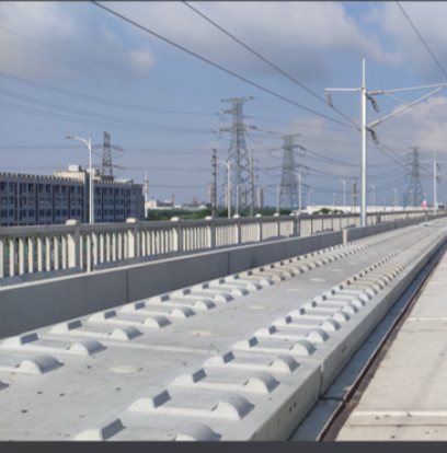 汶上植筋胶在高铁无砟轨道上的应用