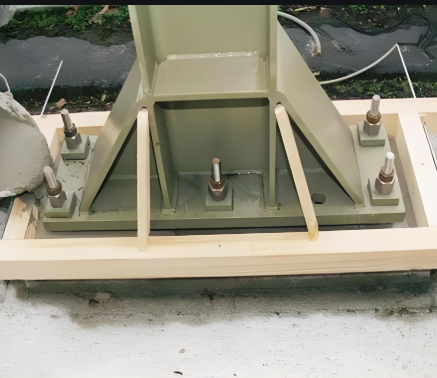 汶上支座灌浆料，支座砂浆施工流程详解​