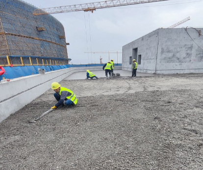 汶上轻集料混凝土施工流程及注意事项